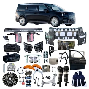 For Zeekr 009  Car Accessories Cabin Filter Brake Pads Body Kit Bumpers Shock Absorber Lamps  Wheel Rim Auto Car Spare Parts