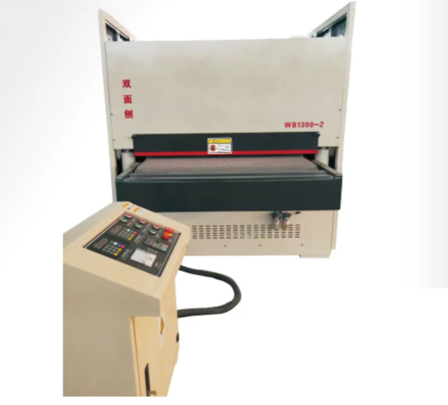 STR-MB1300 Double Side Thickness Planer