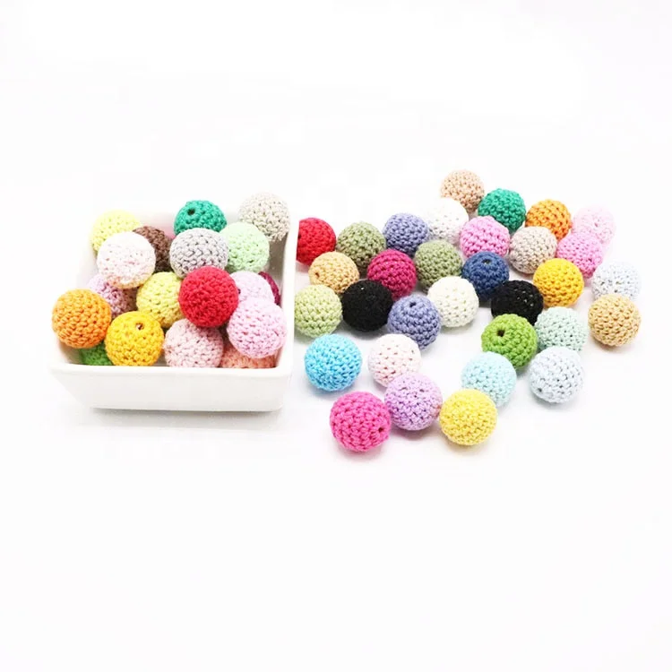 Шарики для детского ухода за зубами, 20 мм