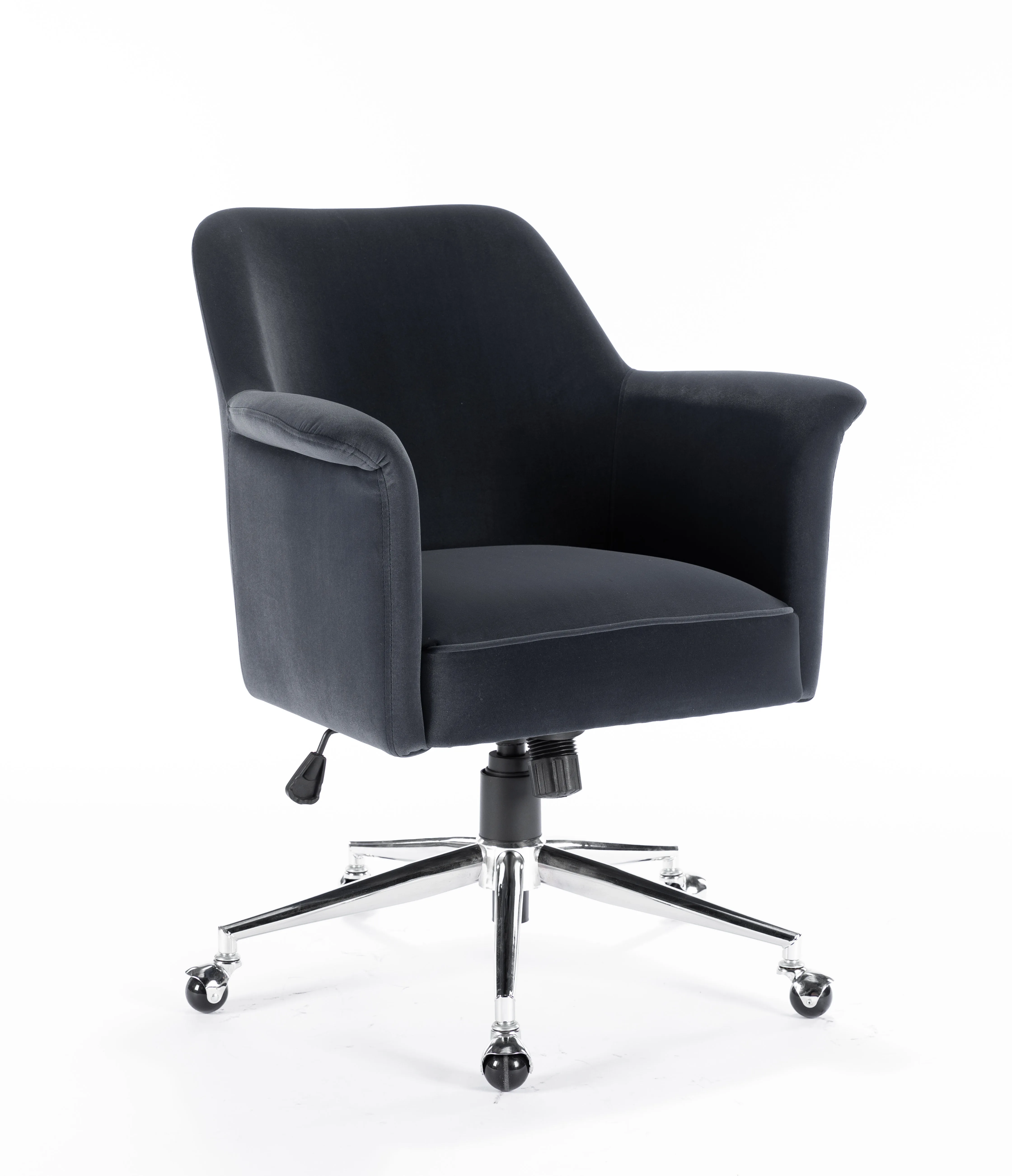 worsley upholstered home office chair