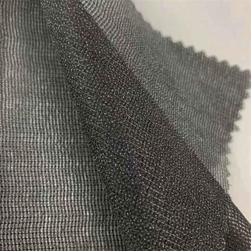 Xingyan Gum Stay Interlining Fabric Warp Knitted Fusible Interlining