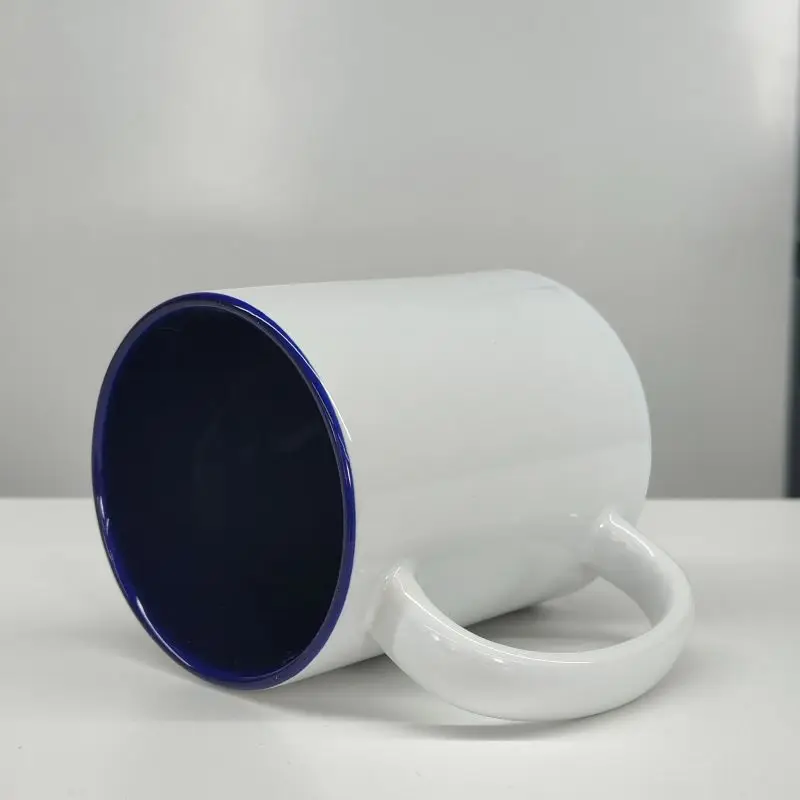 Discount Price Wholesale 11oz Ceramic Cups Espresso Cups Custom Logo Ceramic
