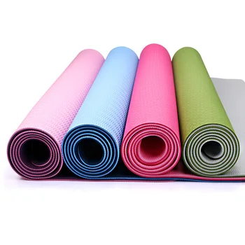 Haytens mat de yoga con diseno yoga mats manufacturer mats de yoga wholesale