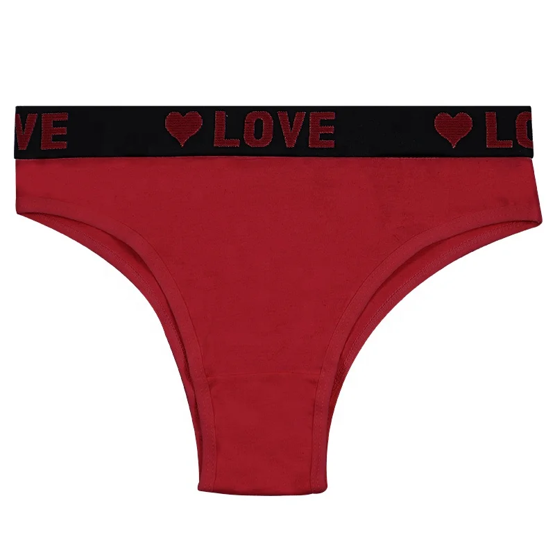 Factory Outlet New Spring Summer Ladies Cotton Panties Women's Lace Underwear Everyday comfort Briefs