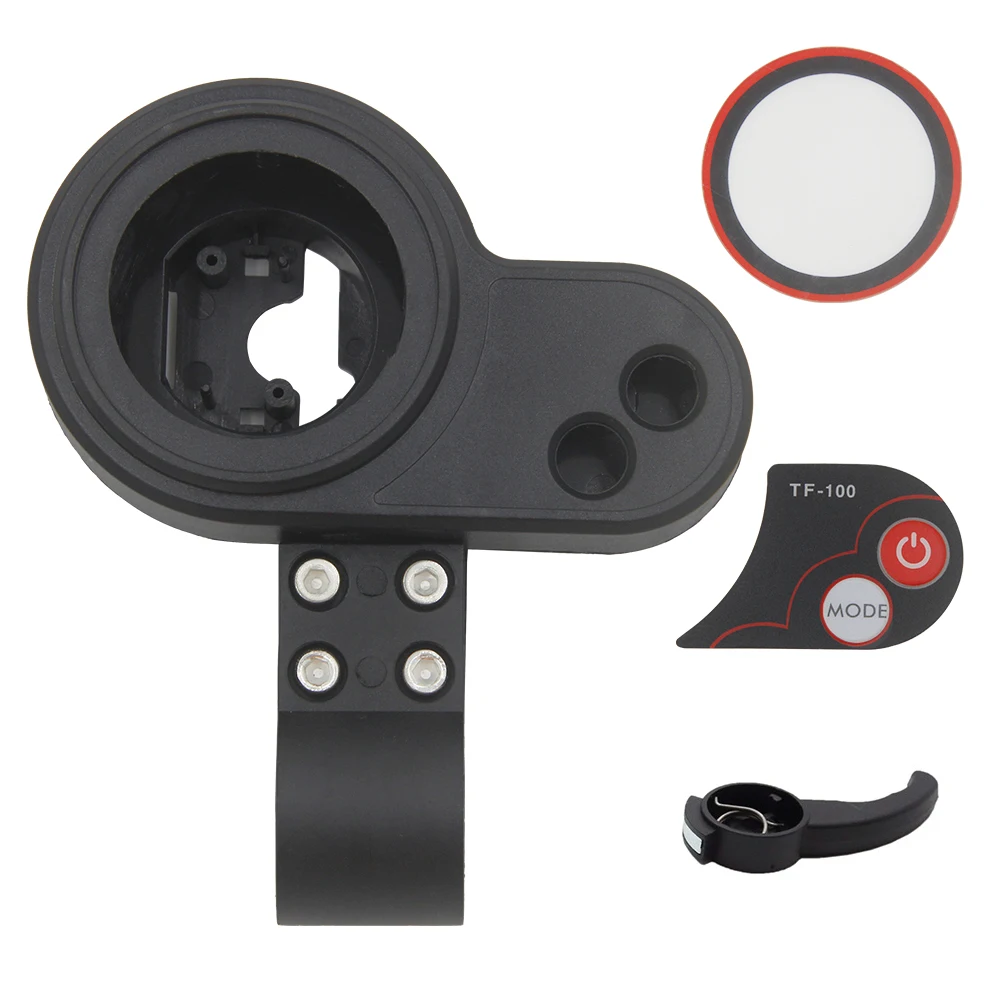 Display Shell for KUGOO M5 Electric Scooter Spare Parts TF-100 Display Dashboard Outer Shell Accessoires Trottinette Électrique