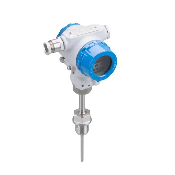 Temperature Sensor/4~20ma Pt100 Temperature Transmitter Anti-explosion ...