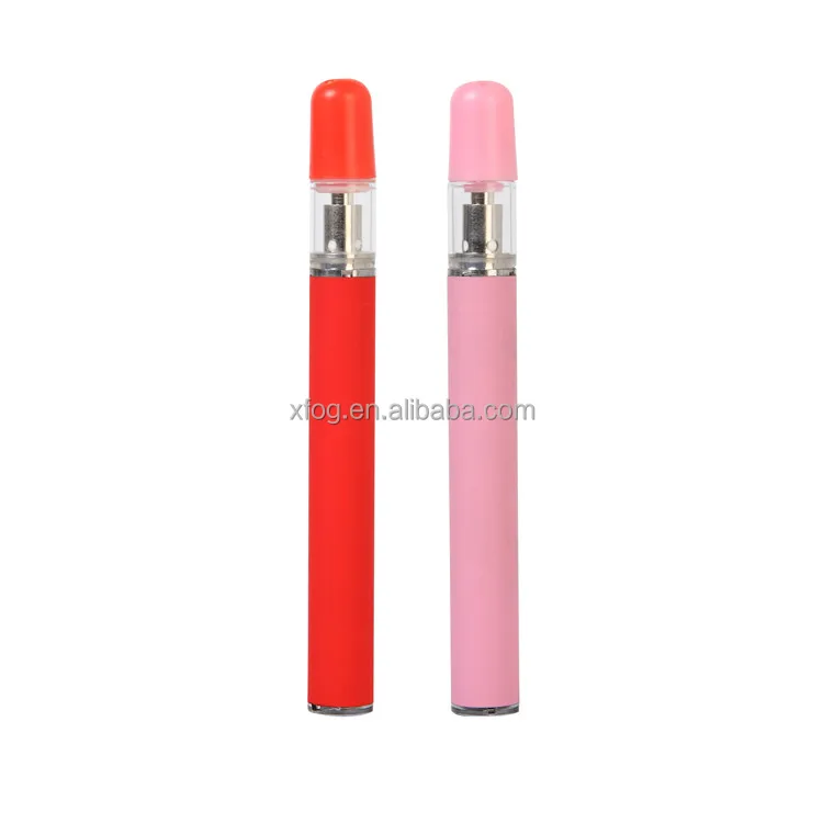 Hot sale Empty cbd oil thick oil 05ml 03ml disposable vape pen disposable vaporizer pen