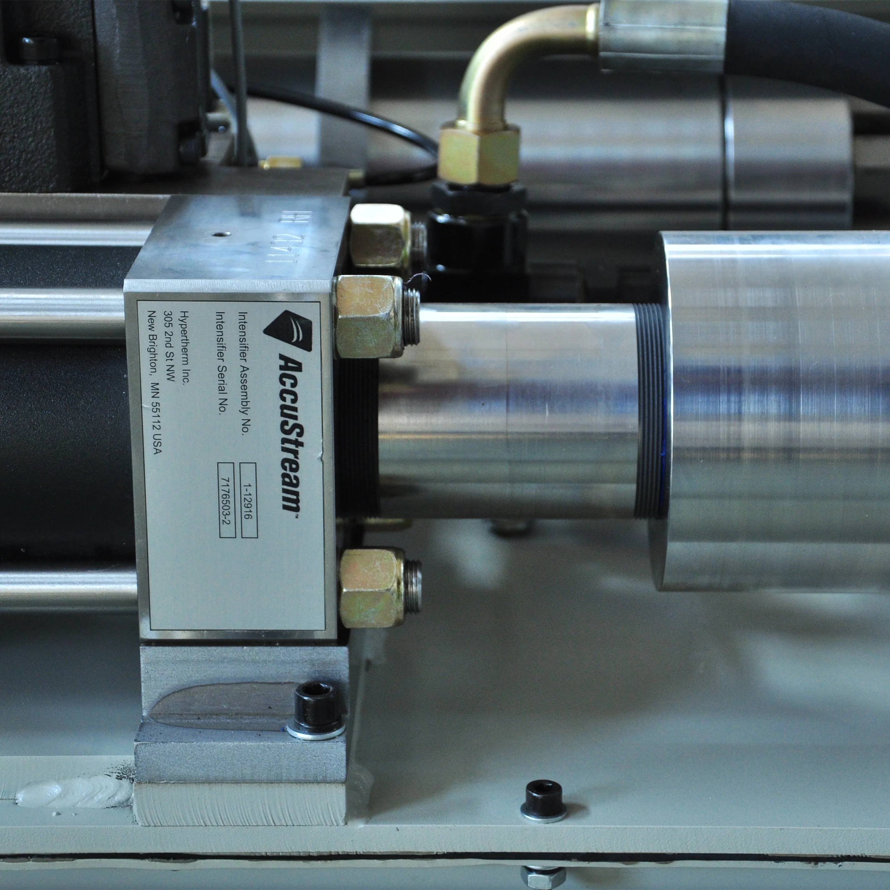 YC CNC Water Jet Cutting Machine - Precision and Efficiency