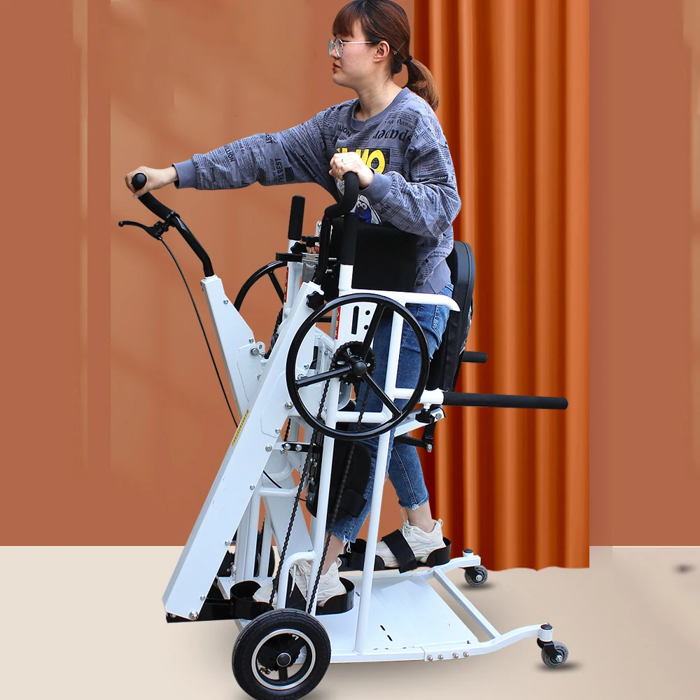Paraplegic Rehabilitation Training Equipment Disable Equipment ...