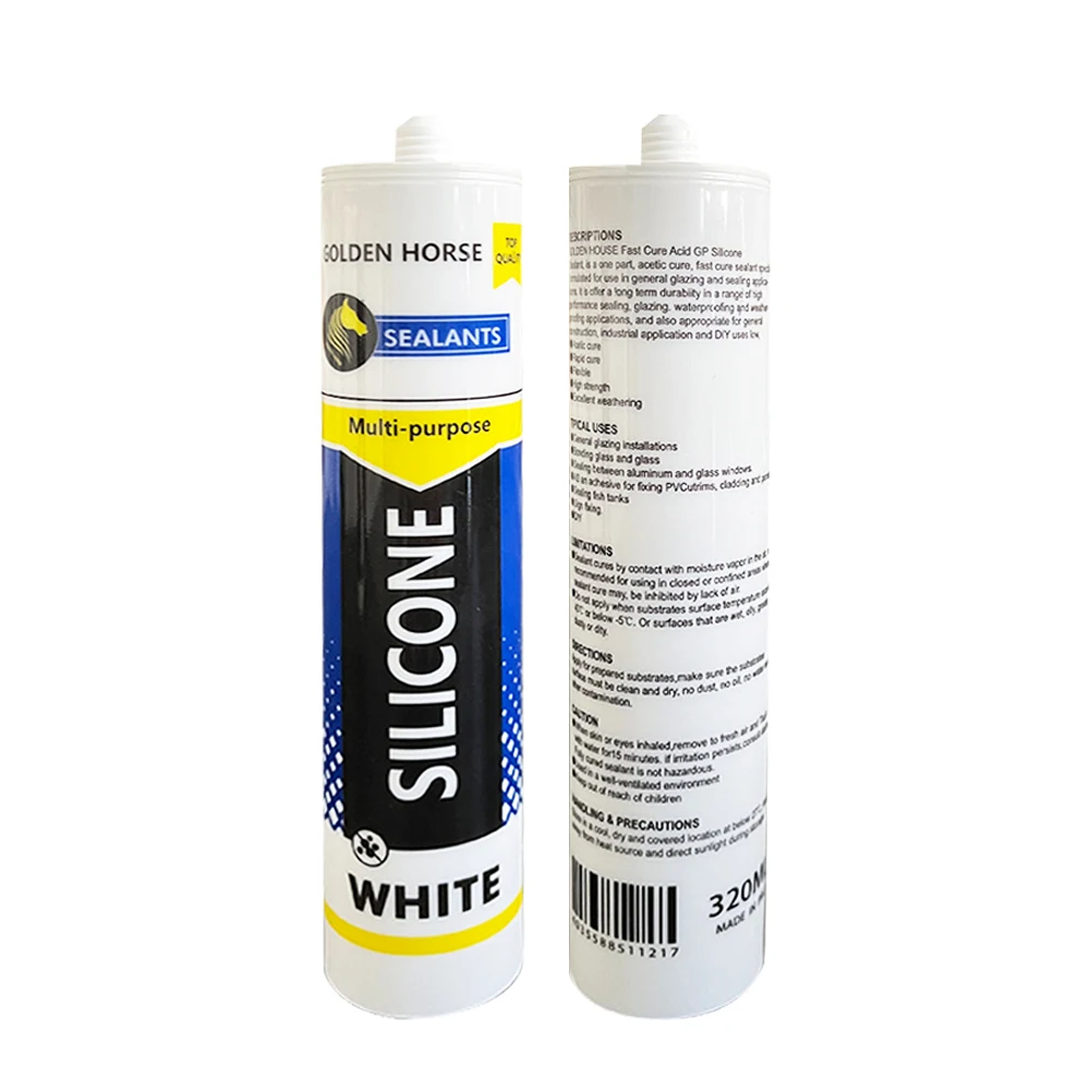Direct Sale Multi-Use Water-Based Acrylic Glue & Sealant for Woodworking & Construction