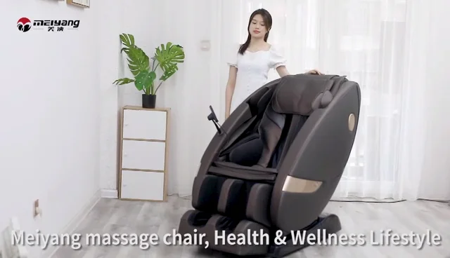 Fuan Meiyang Electric 3d Zero Gravity Thai Massage Full Body Factory Wholesale Cheap Massage