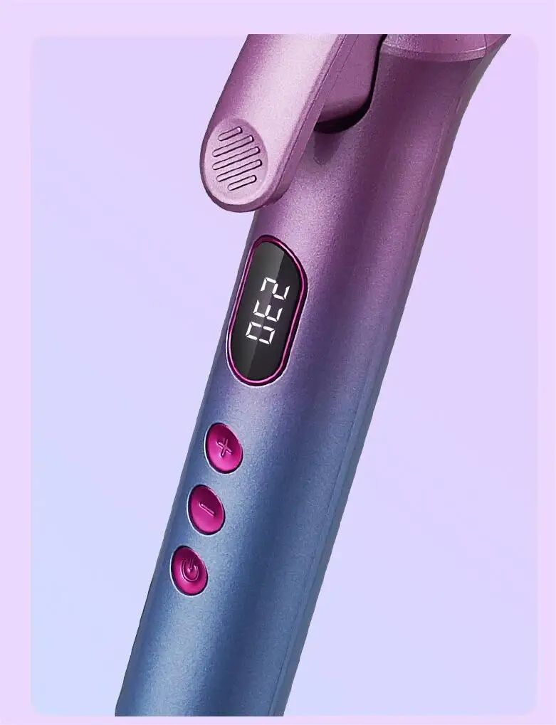 Hair Curling Iron