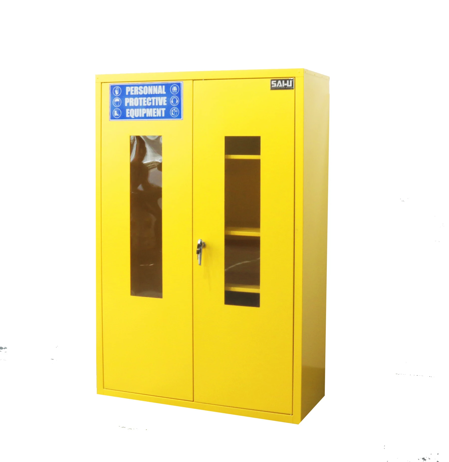 Special Storage Cabinet for Cleaning Supplies_Storage Cabinets_Workshop  Equipment_workshop equipment,storage equipment,transport equipment,EHS  equipment,office equipment-ERETER