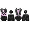 Light Purple&Black