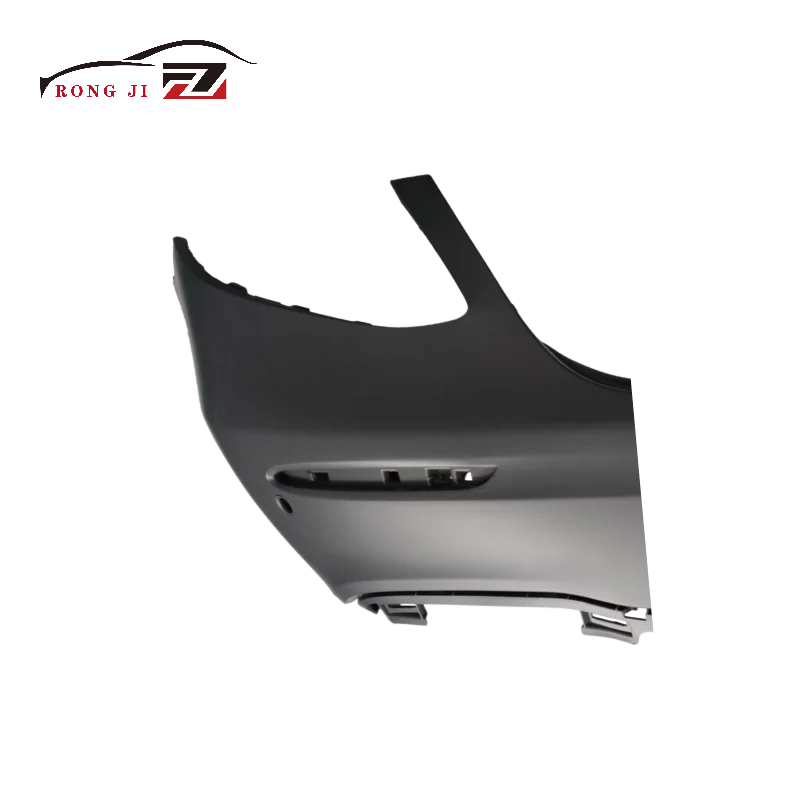 Factory Direct Plastic Auto Bumper Empty Rear Back Car Bumper for Mercedes Benz E Class Sport W213 2138850801 2019 2020 2021