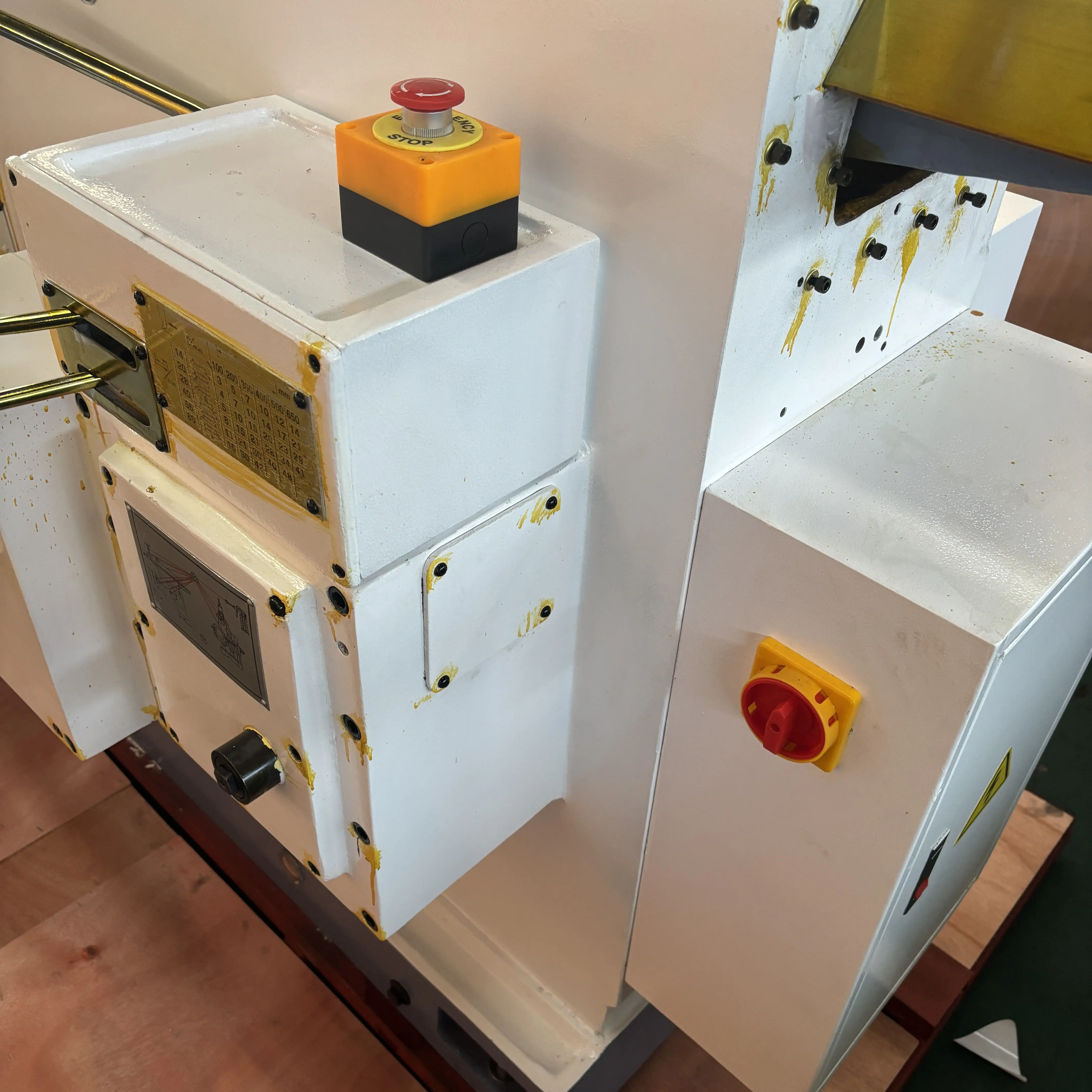 Small Manual Metal BC6050 Premium Planer & Slotting Machine for Keyway Processing & Bullhead Cutting