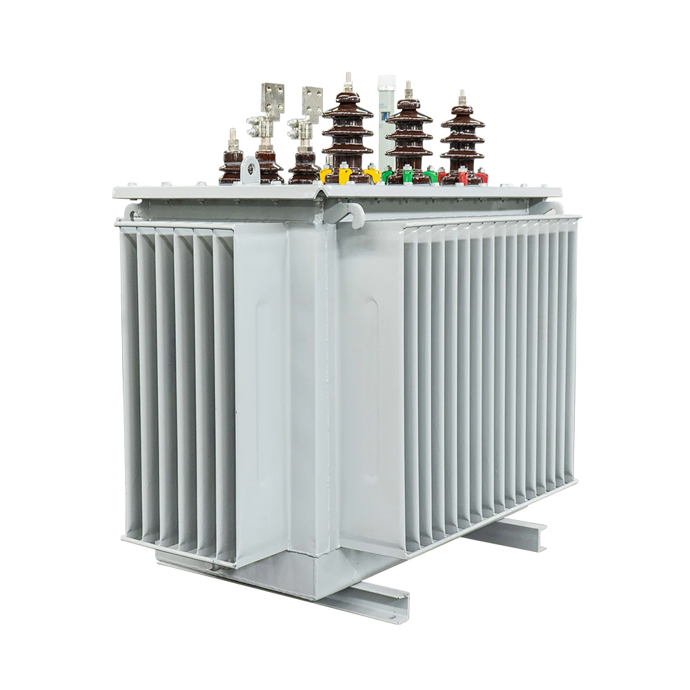 China manufacturer 2000kva 2500kva 3150kva 20kv 400v Oil Immersed Transformer high standard with factory discount price