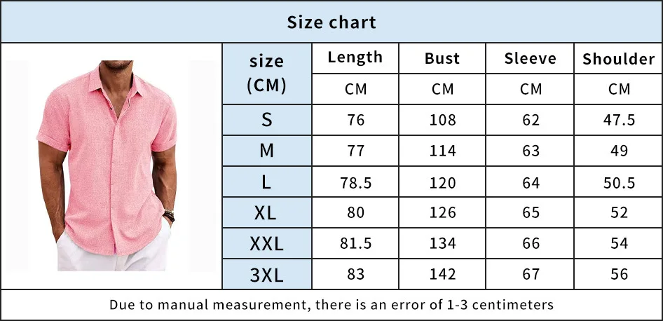 Men's  Short Sleeve Casual Button Down Shirt Anti-Pilling Yarn Dyed for Beach Summer Wedding Knitted Weaving Method
