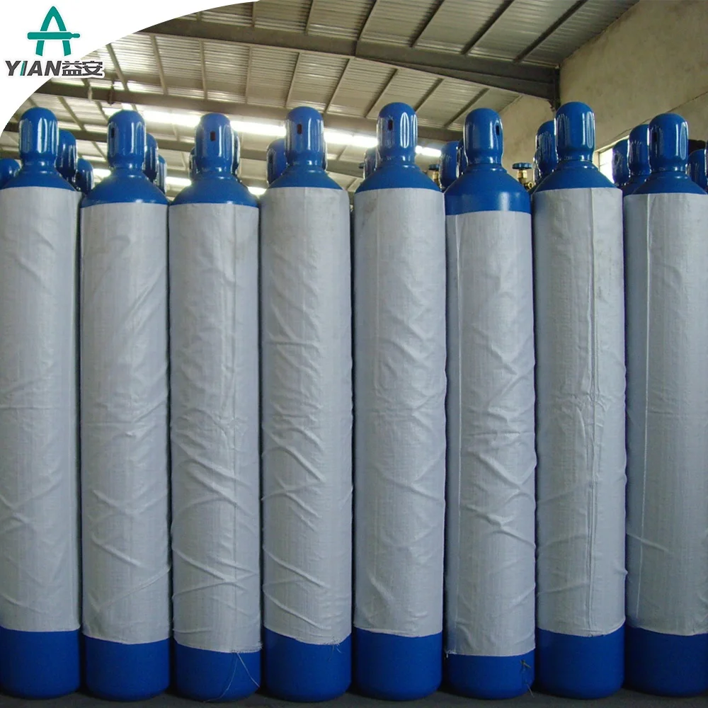 
 Горячая Распродажа 40L аргоновый газовый баллон производство аргона промышленный газ  