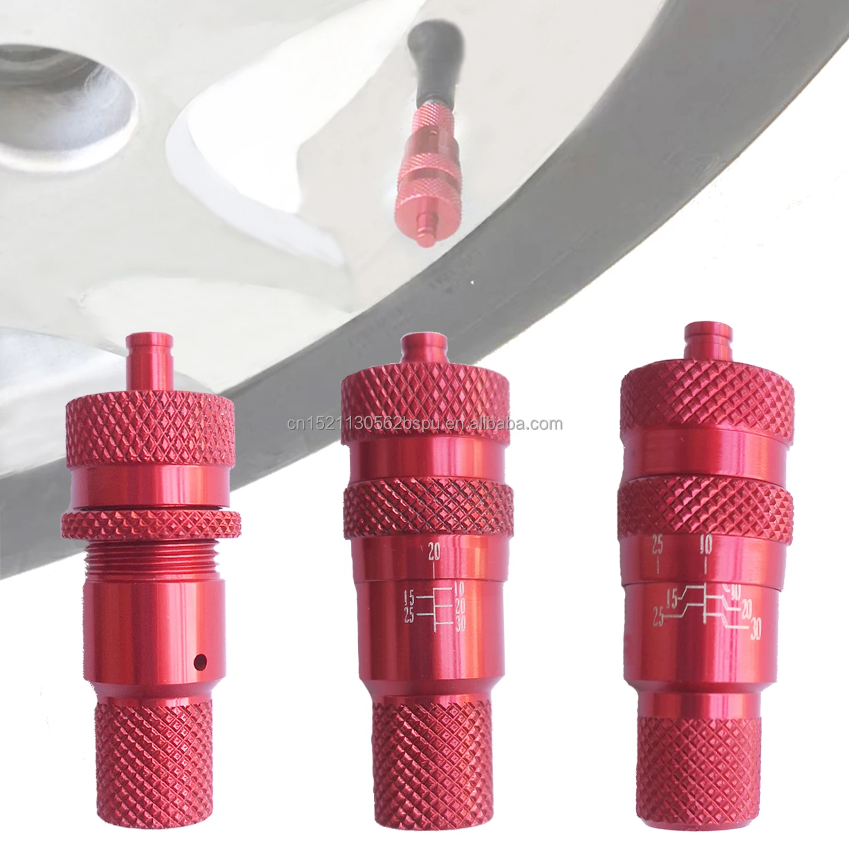 V00060000 Best Customize Automatic Deflator Off Road 4wd Accurate Tire