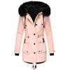 Cappotto rosa