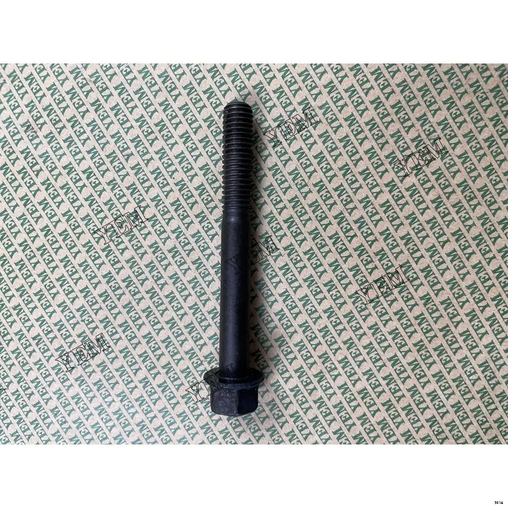 Cylinder Head Screw Fit for Kubota Z482 Diesel Engine Machinery Engine Parts