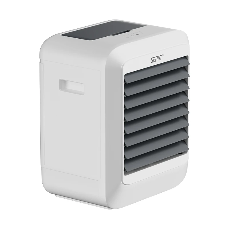 Cooling Desk Fan  Smart Portable Mini Charging air Cooler Fan Customized Coolers