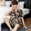 zd-685# dragon and phoenix black