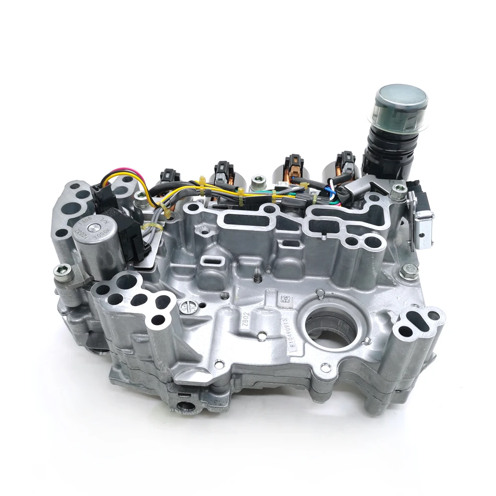RE0F11A JF015E Valvebody  3JX3C-X643C Gearbox for Nissan Auto Transmission System 3JX3C-X643C RE0F11A JF015E