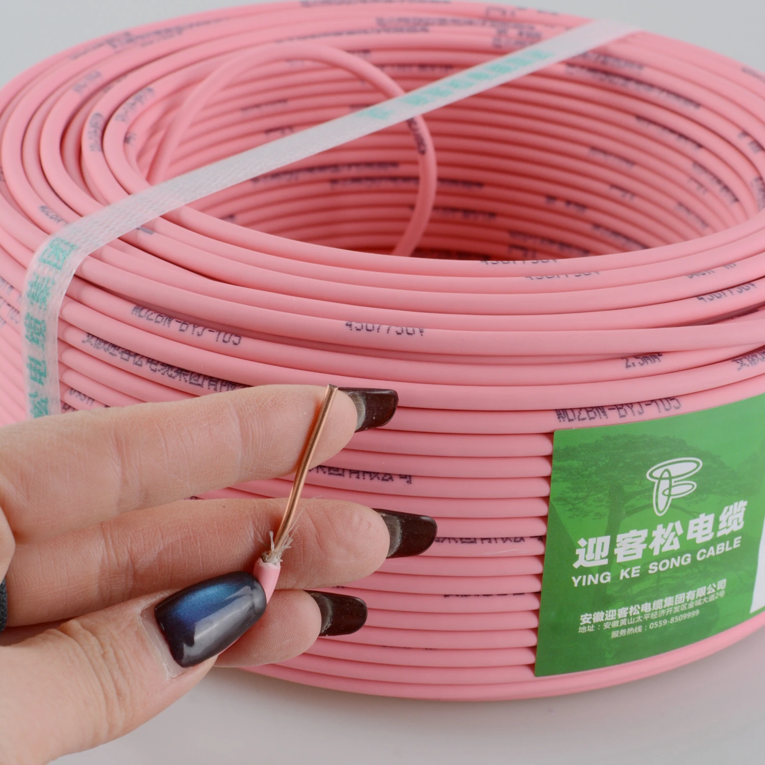 klower electrical BV Cable 1.5mm² 2.5mm² 4mm² 450/750V PVC Insulated Copper Wire for House Building Wiring cjc-1295 ipamorelin safety data Day Care Dosage:500 mg