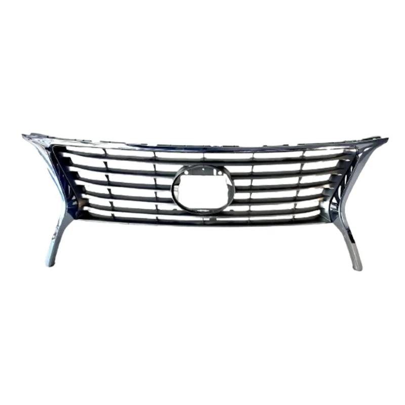 product for lexus rx350 2013 2014 2015  bumper grill grille chrome original 53101 0e140 oem-35