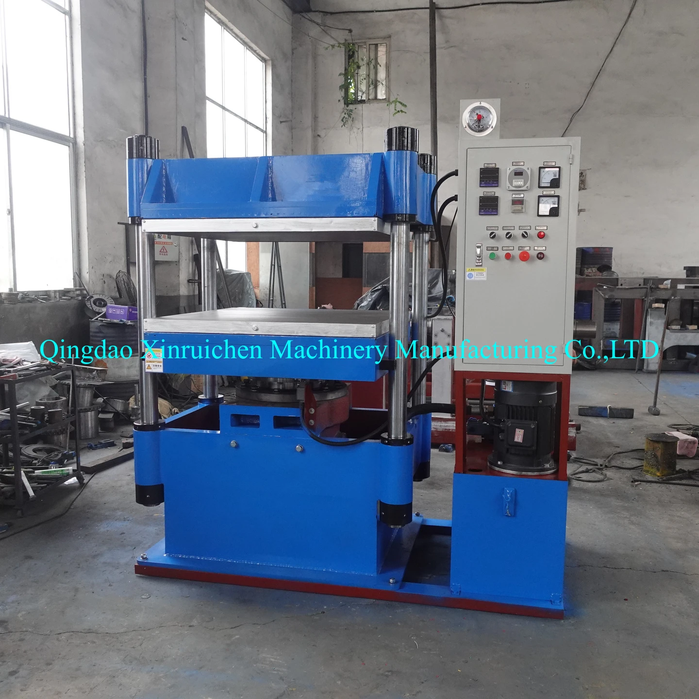 Tyre Repair Patch Machine/tire Patch Making Machine/tyre Patch Production Line