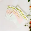 16 sheets of 25*25cm gold foil tissue paper