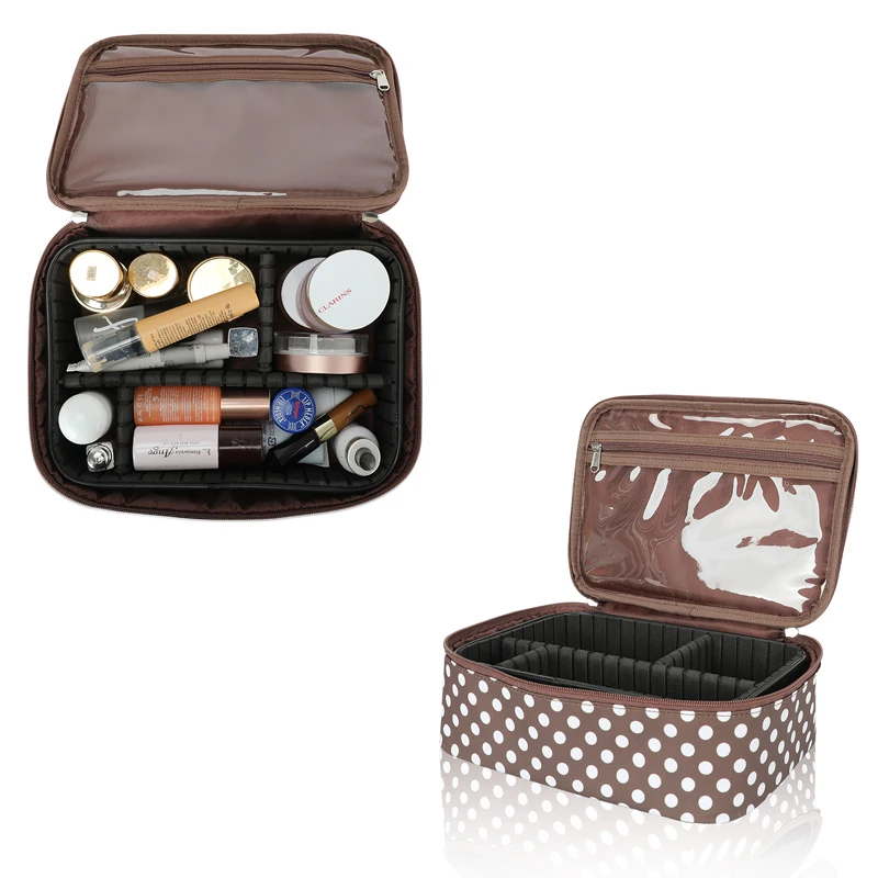 trendy cosmetic bags