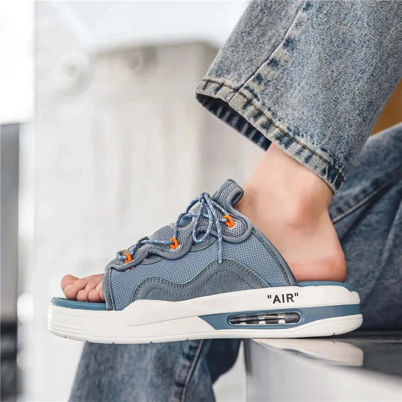 nike offline slippers