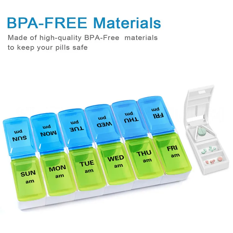 Органайзер Для Таблеток Купить В Москве