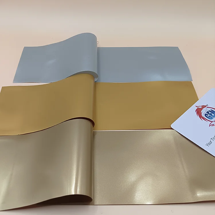 pvc interior decoration stretch ceilings pearlescent film-5