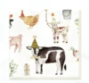 SERVIETTE*16PCS