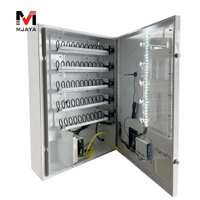 Customized Color Mini Wall Mounted Sanitary Pad Snack Condom Candy Tea Bag Electronic Vending Machine