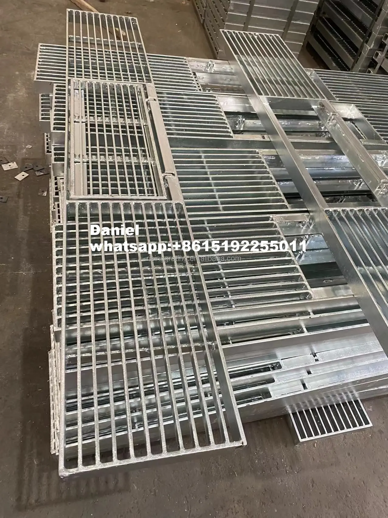 Singapore Hdb Apron Drain Grating 1800lx300w - Buy Galvanised House ...