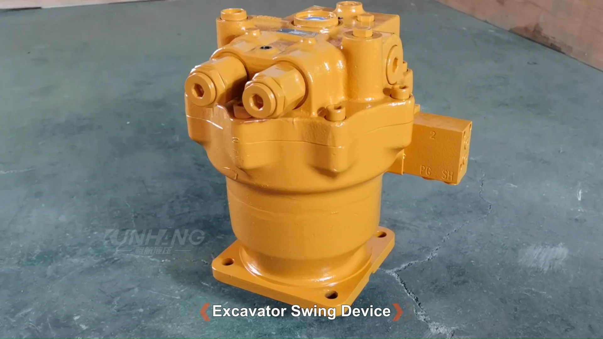High Quality 31MH-11130 Swing Device R35-7Z R35Z-7A R35Z9