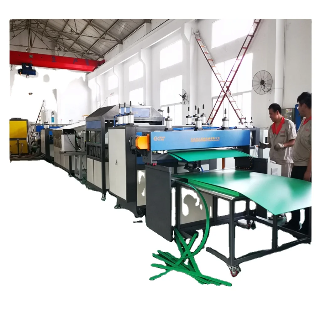 PP Round Hole  Hollow Board Panel Making Machine for Solar Collector Panel Production