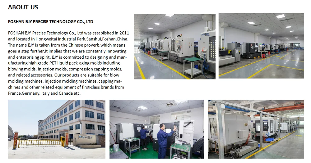 48 Cavity Injection Molding Preform Mold Small Caliber High ...