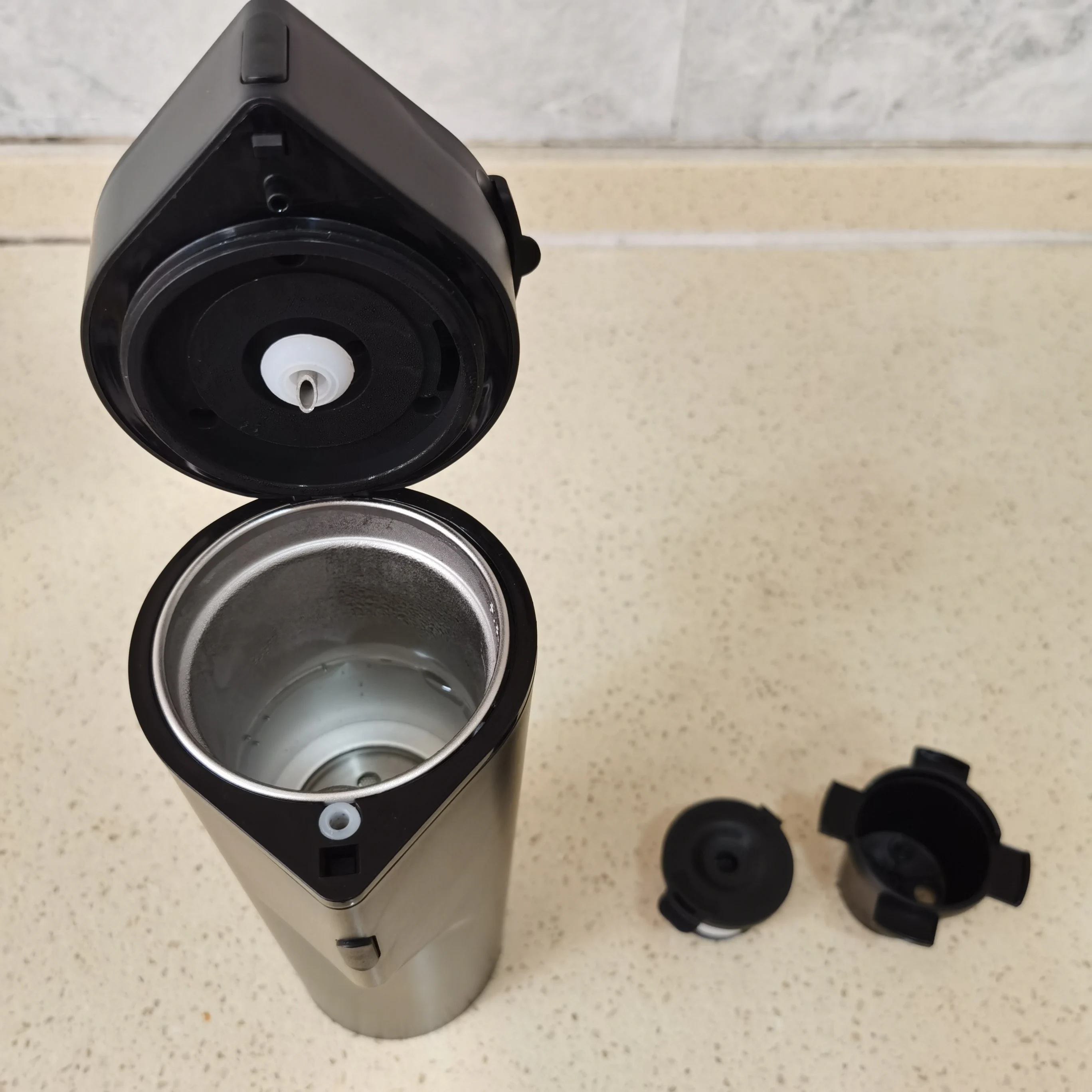 Portable Mini 200Ml Espresso Coffee Machine Manual Grind 12V Car Coffee Maker for Travel Outdoor