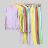 Conjunto morado claro