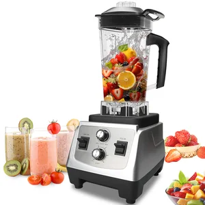 Binatone 2000W Heavy Duty Electric Commercial Kitchen Blender High Quality European Standard Household Blender