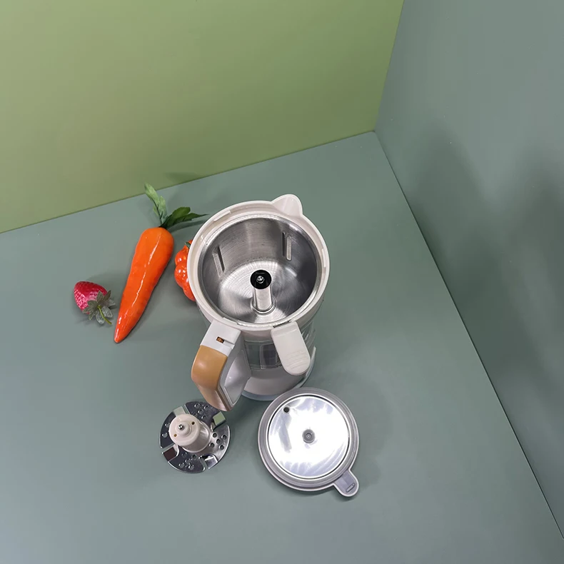 Oneclick Automatic Food Blender Steamer Baby Food Blender Mixer And