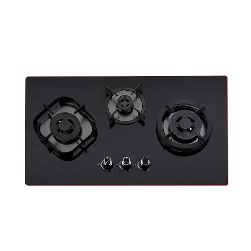 Battery Stove for Cooking Single Burner Cooktop Three Burner Gas Stove Outdoor