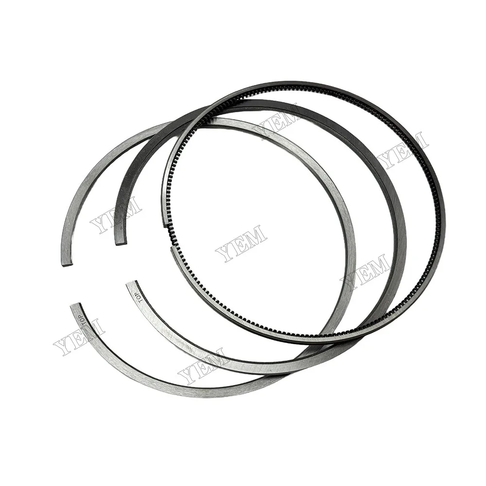 Agricultural Engine Parts Piston Ring for Scania DC13 Engine Parts 3