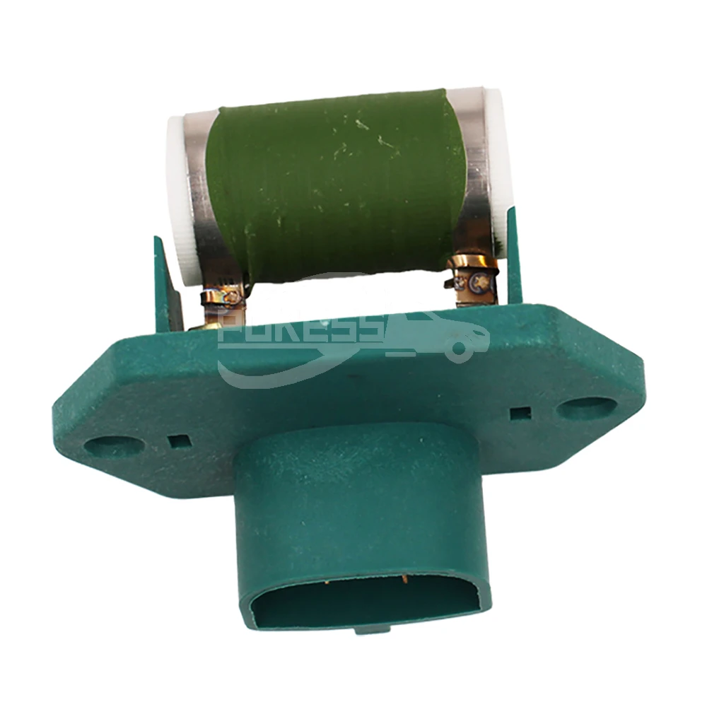 Radiator Fan Resistor XS6H9A819BB Blower Motor Resistor for Ford Fiest... — 2